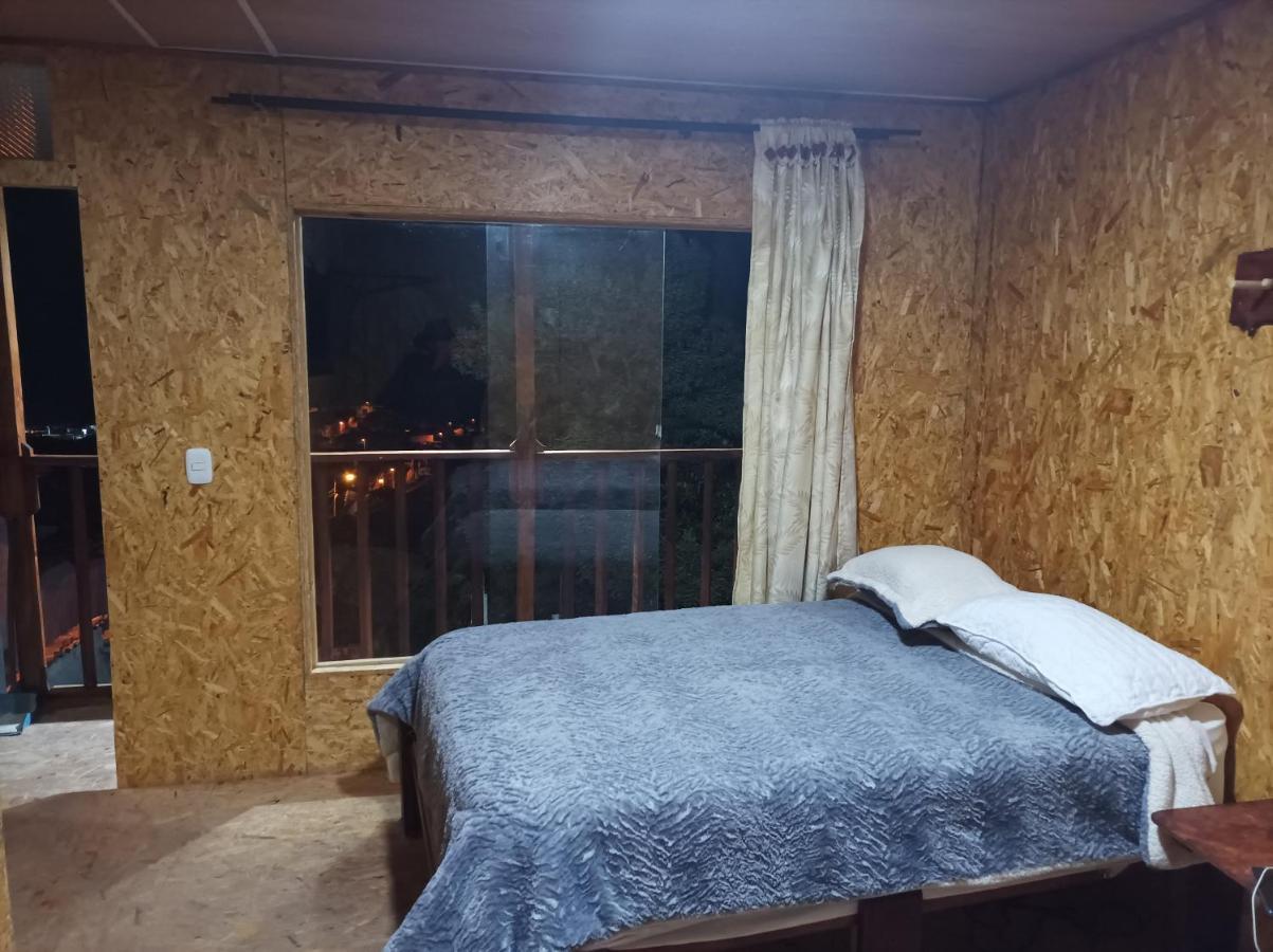 Gll Hotel El Cocuy Εξωτερικό φωτογραφία