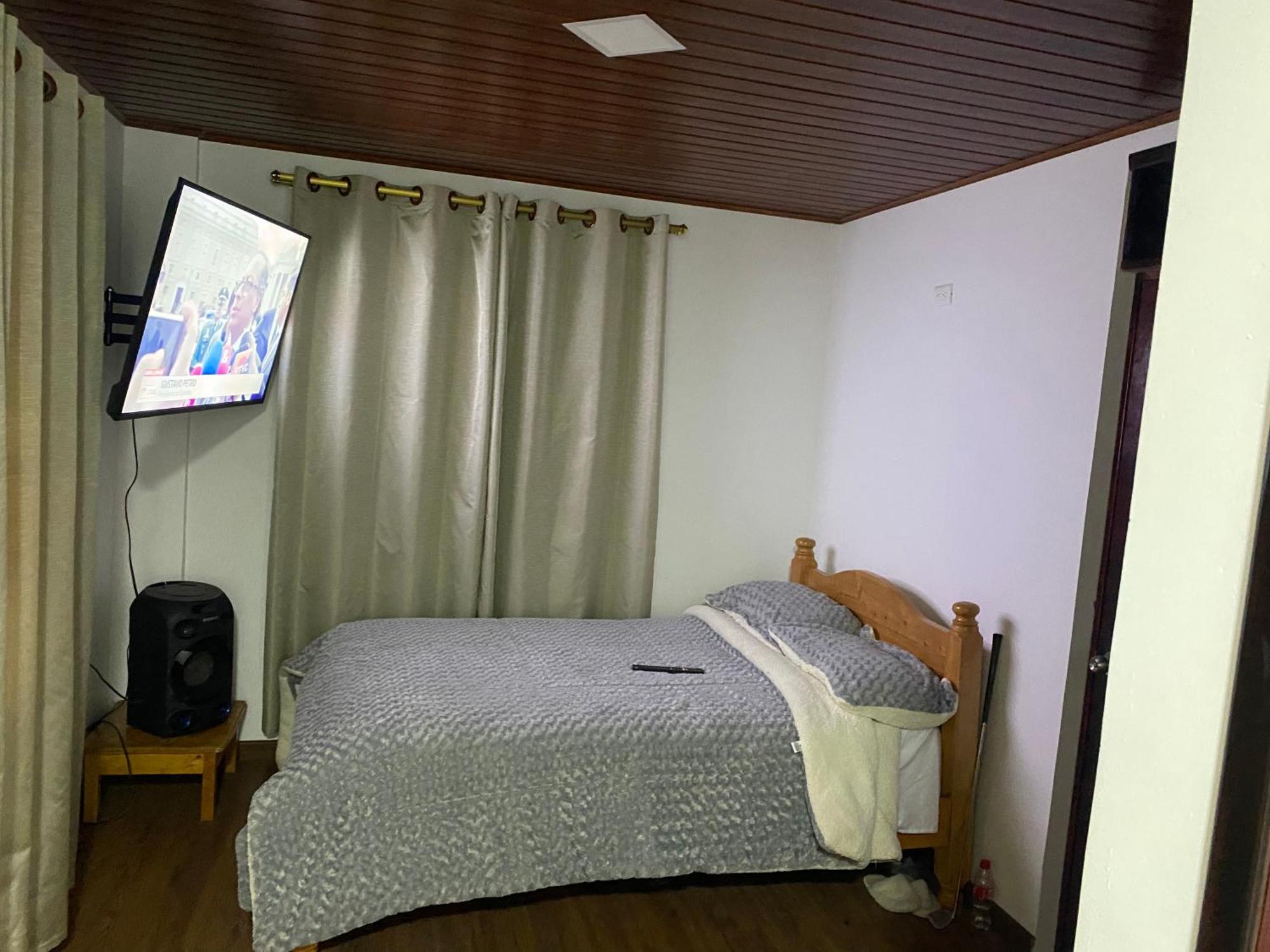 Gll Hotel El Cocuy Εξωτερικό φωτογραφία