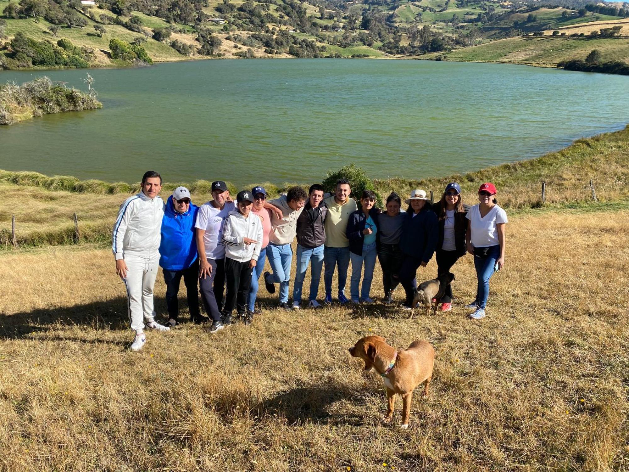 Gll Hotel El Cocuy Εξωτερικό φωτογραφία