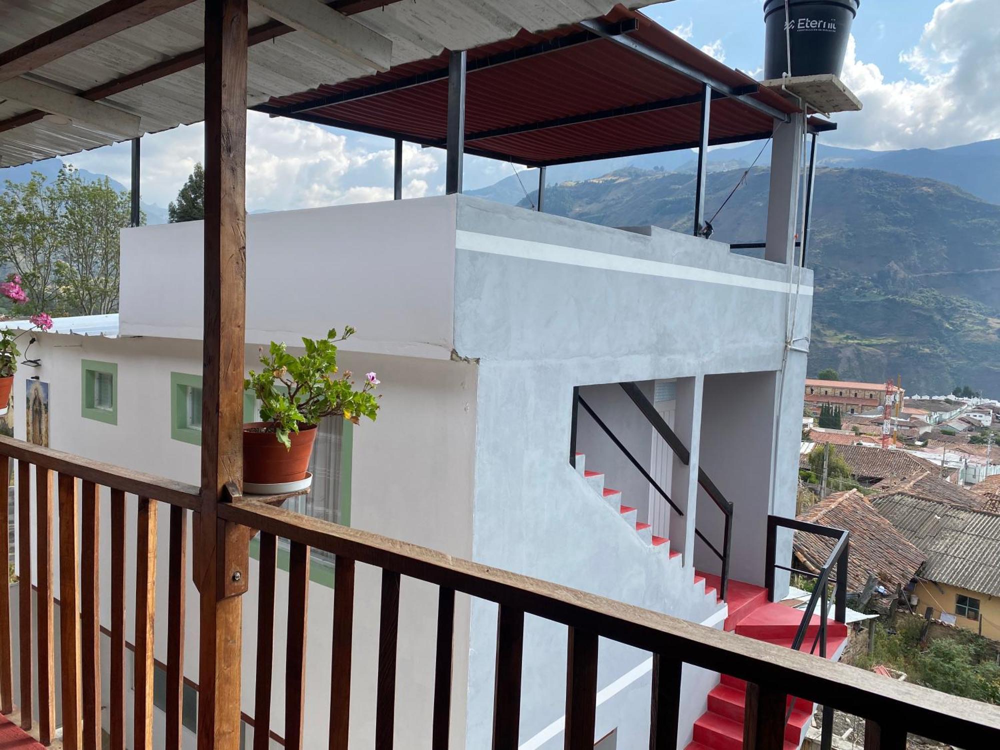 Gll Hotel El Cocuy Εξωτερικό φωτογραφία