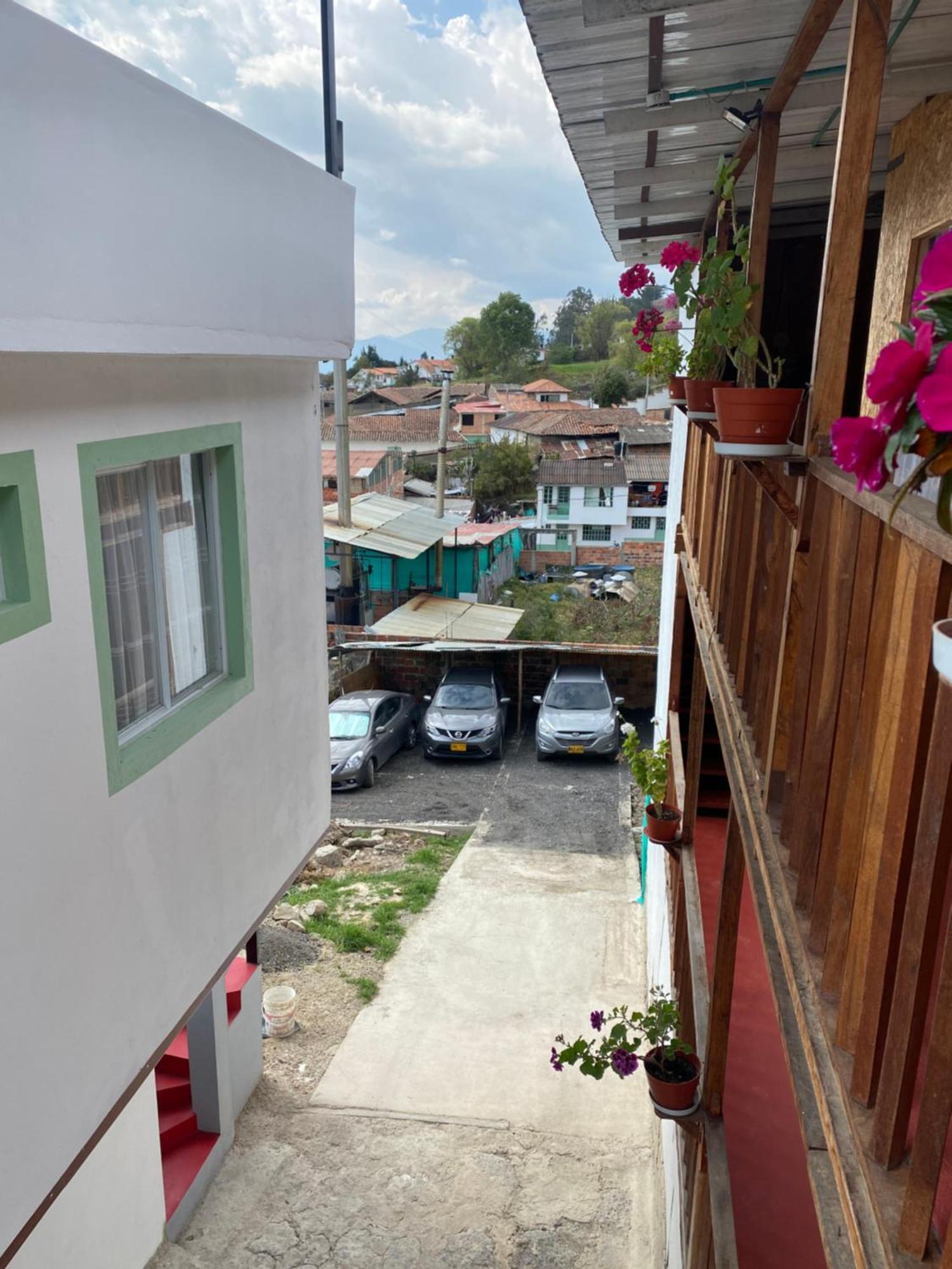 Gll Hotel El Cocuy Εξωτερικό φωτογραφία