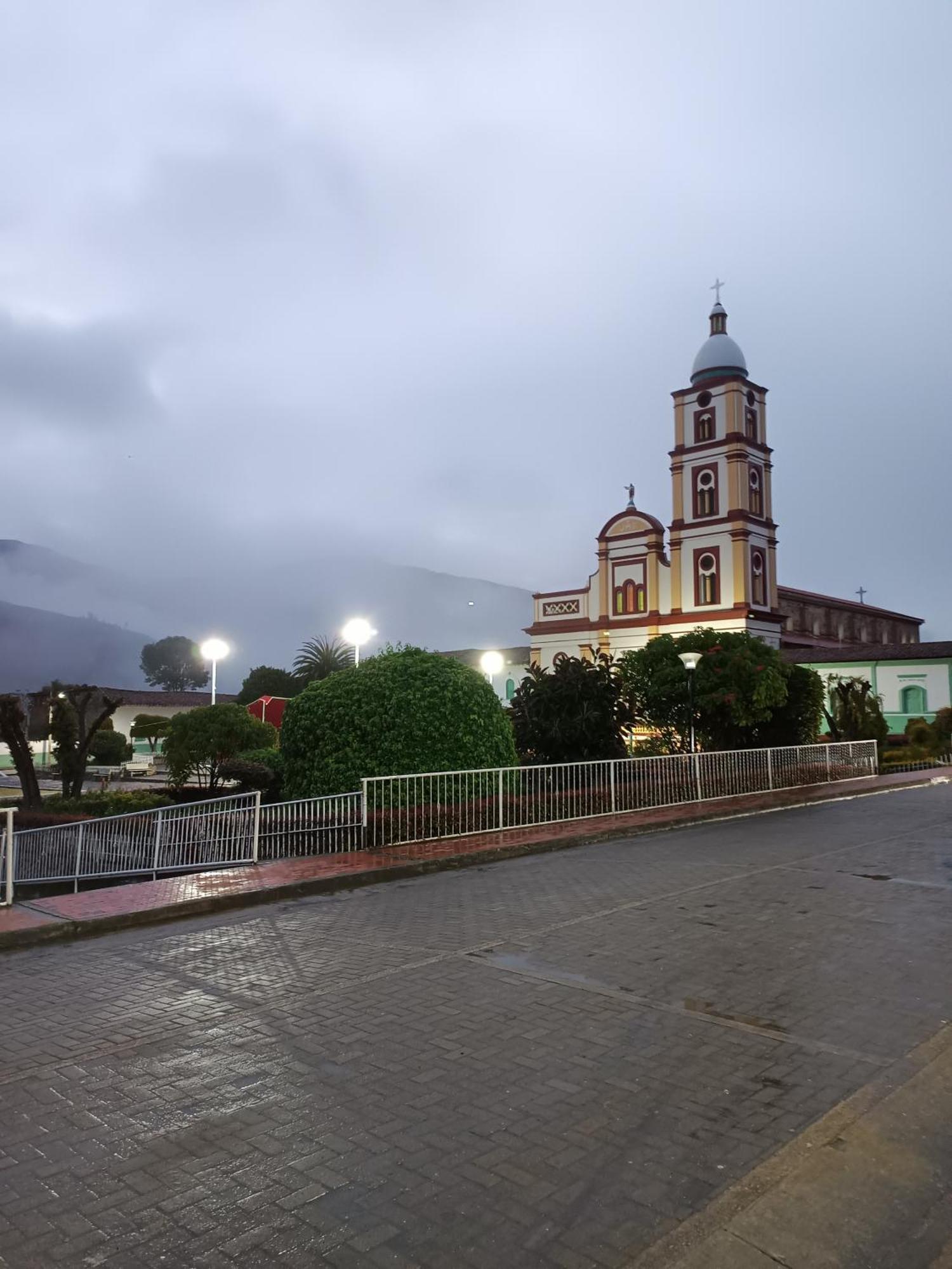 Gll Hotel El Cocuy Εξωτερικό φωτογραφία