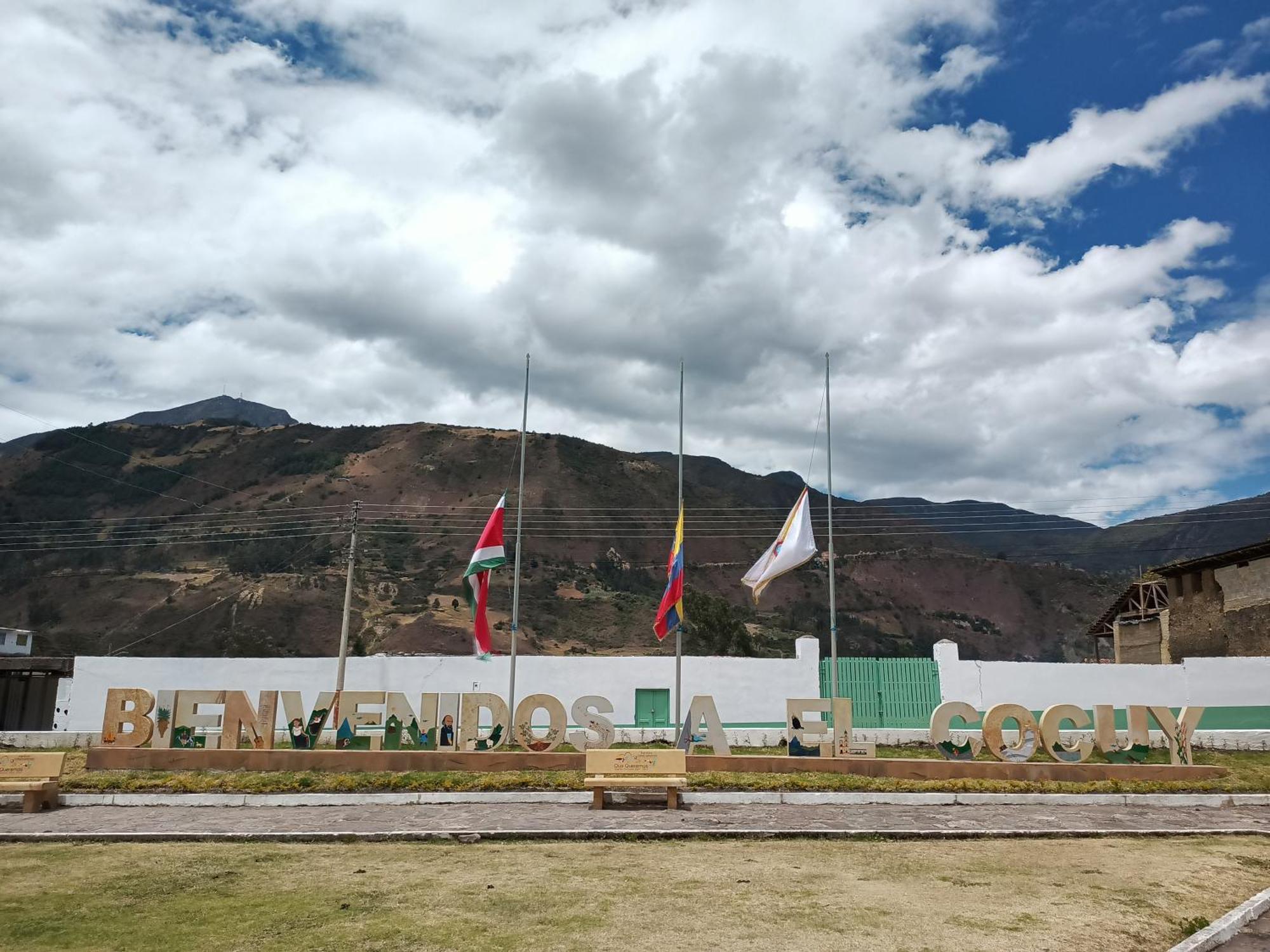 Gll Hotel El Cocuy Εξωτερικό φωτογραφία