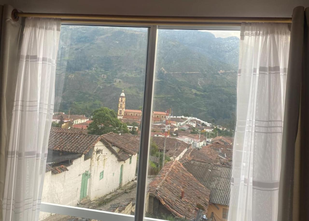Gll Hotel El Cocuy Εξωτερικό φωτογραφία