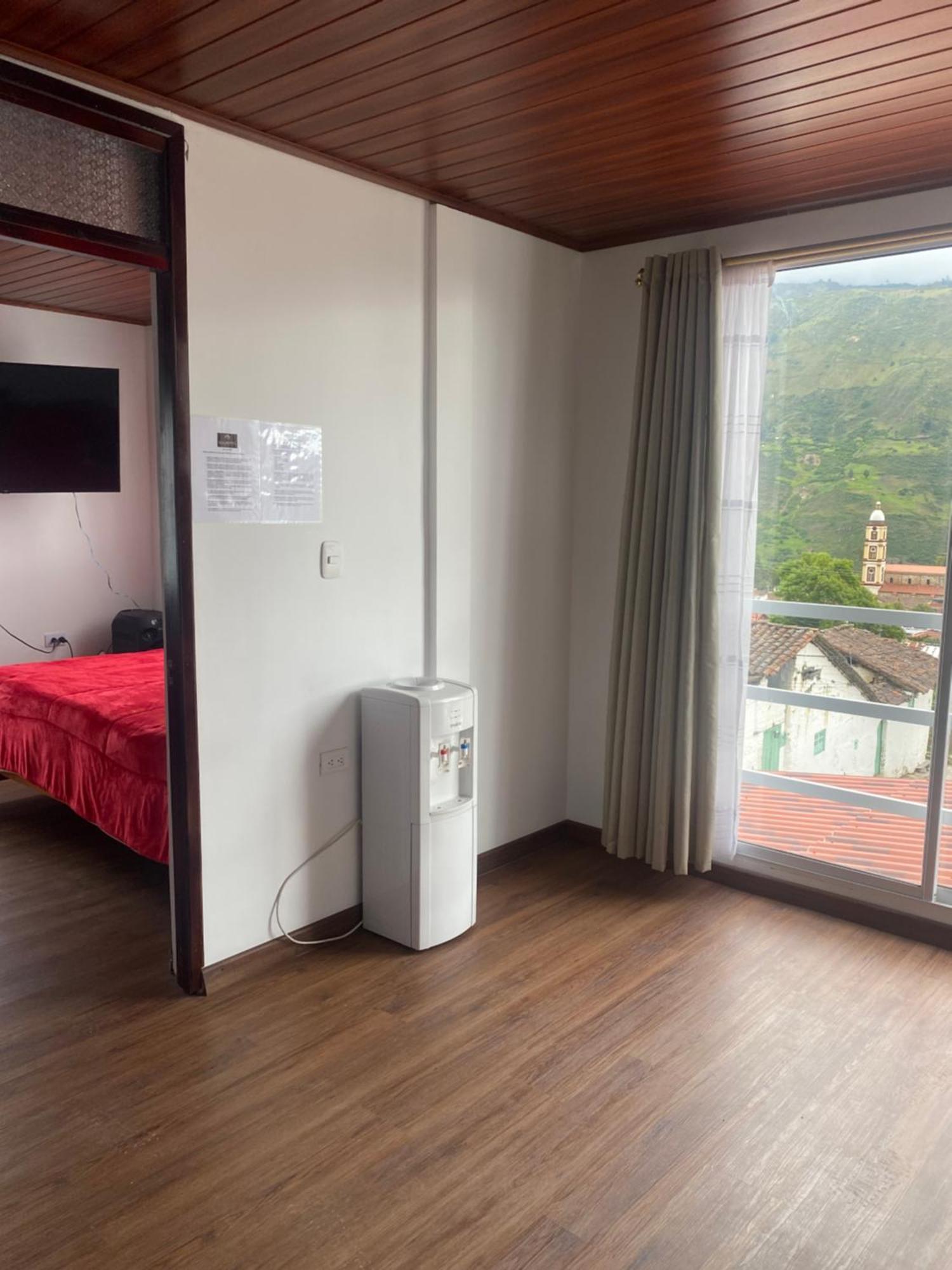 Gll Hotel El Cocuy Εξωτερικό φωτογραφία