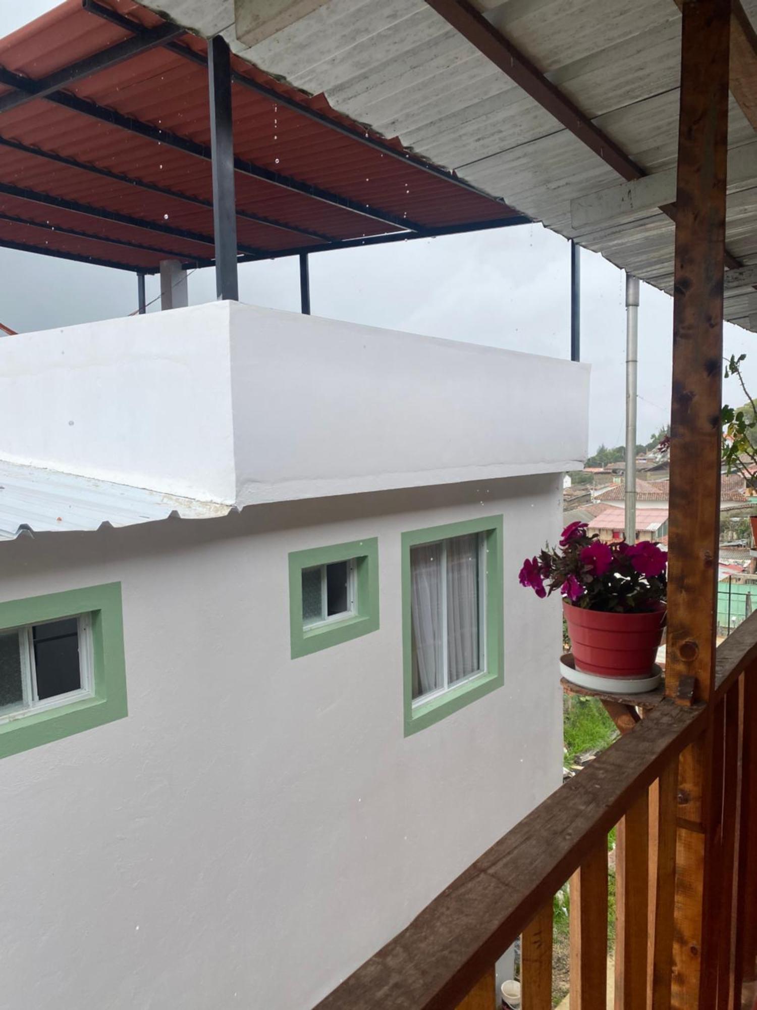 Gll Hotel El Cocuy Εξωτερικό φωτογραφία