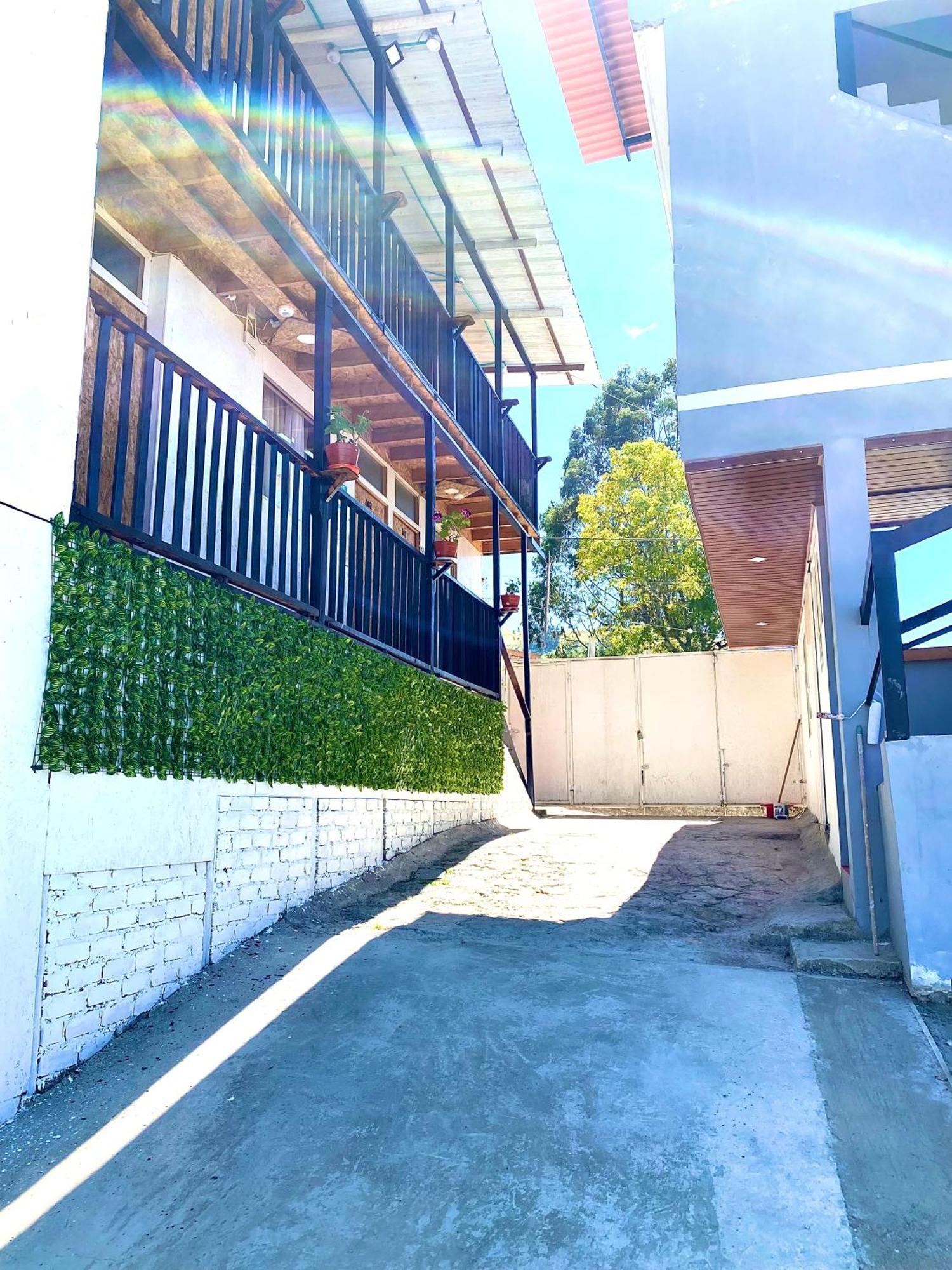 Gll Hotel El Cocuy Εξωτερικό φωτογραφία