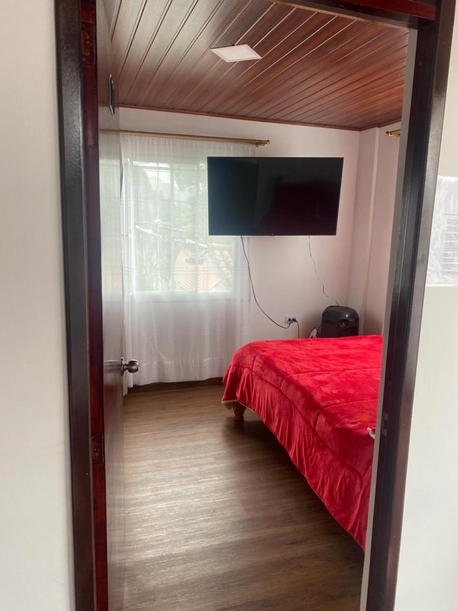 Gll Hotel El Cocuy Εξωτερικό φωτογραφία